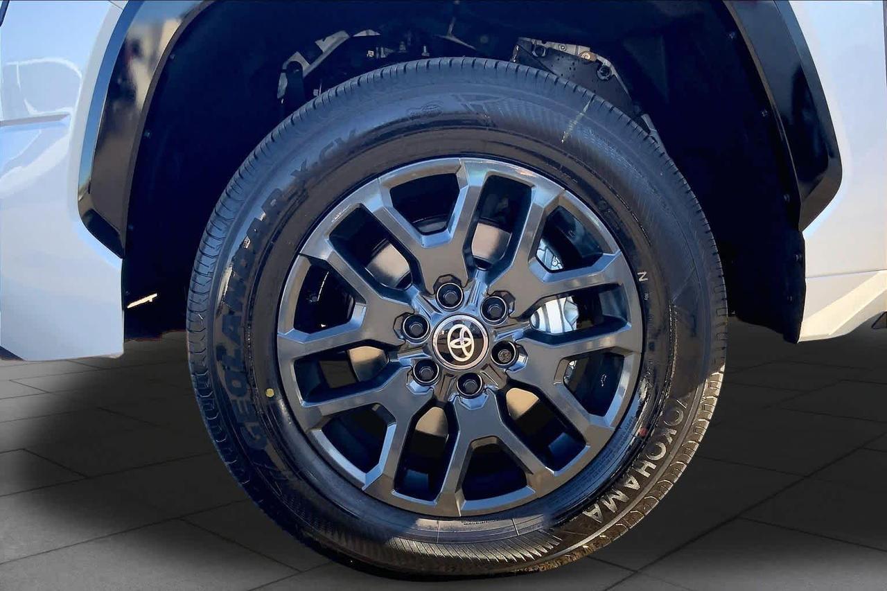 2026 Toyota Tundra Platinum Folsom CA