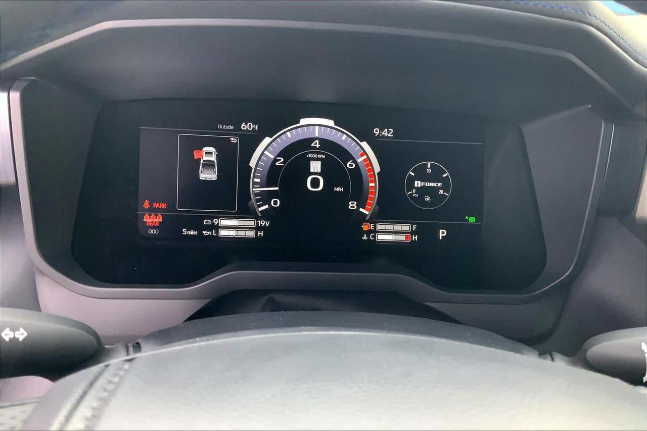 2026 Toyota Tundra Platinum Folsom CA