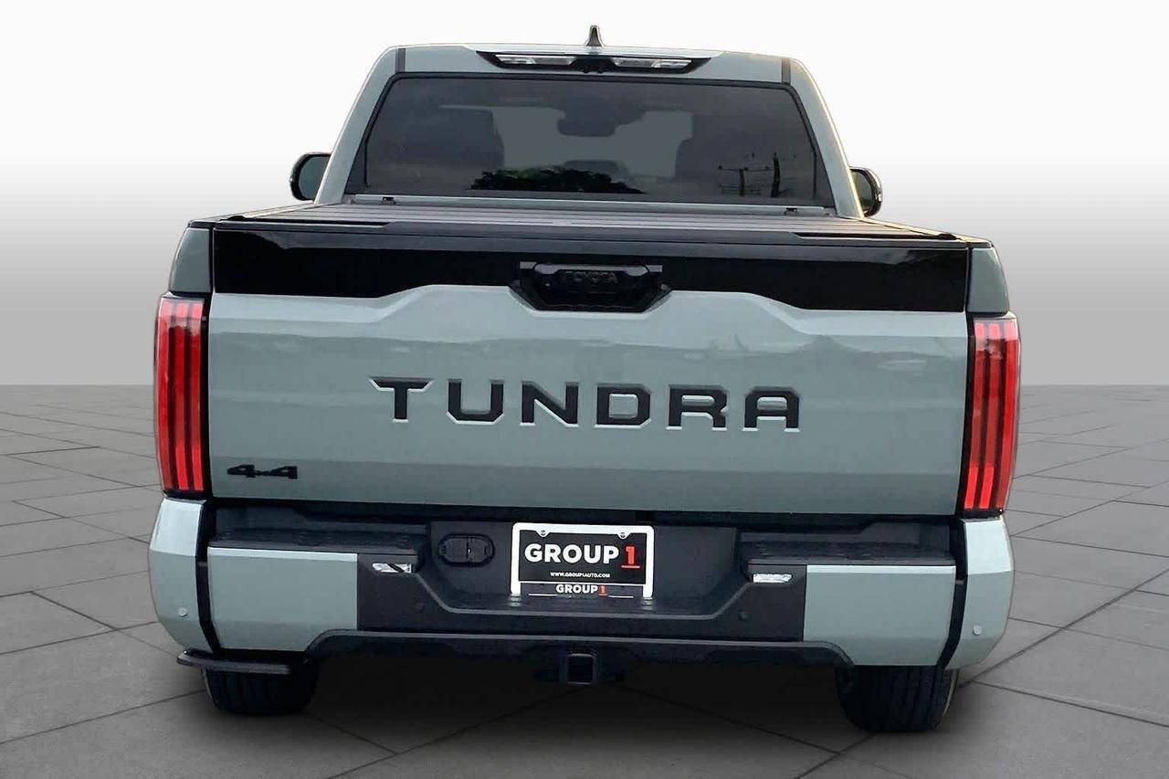 2026 Toyota Tundra Platinum Folsom CA