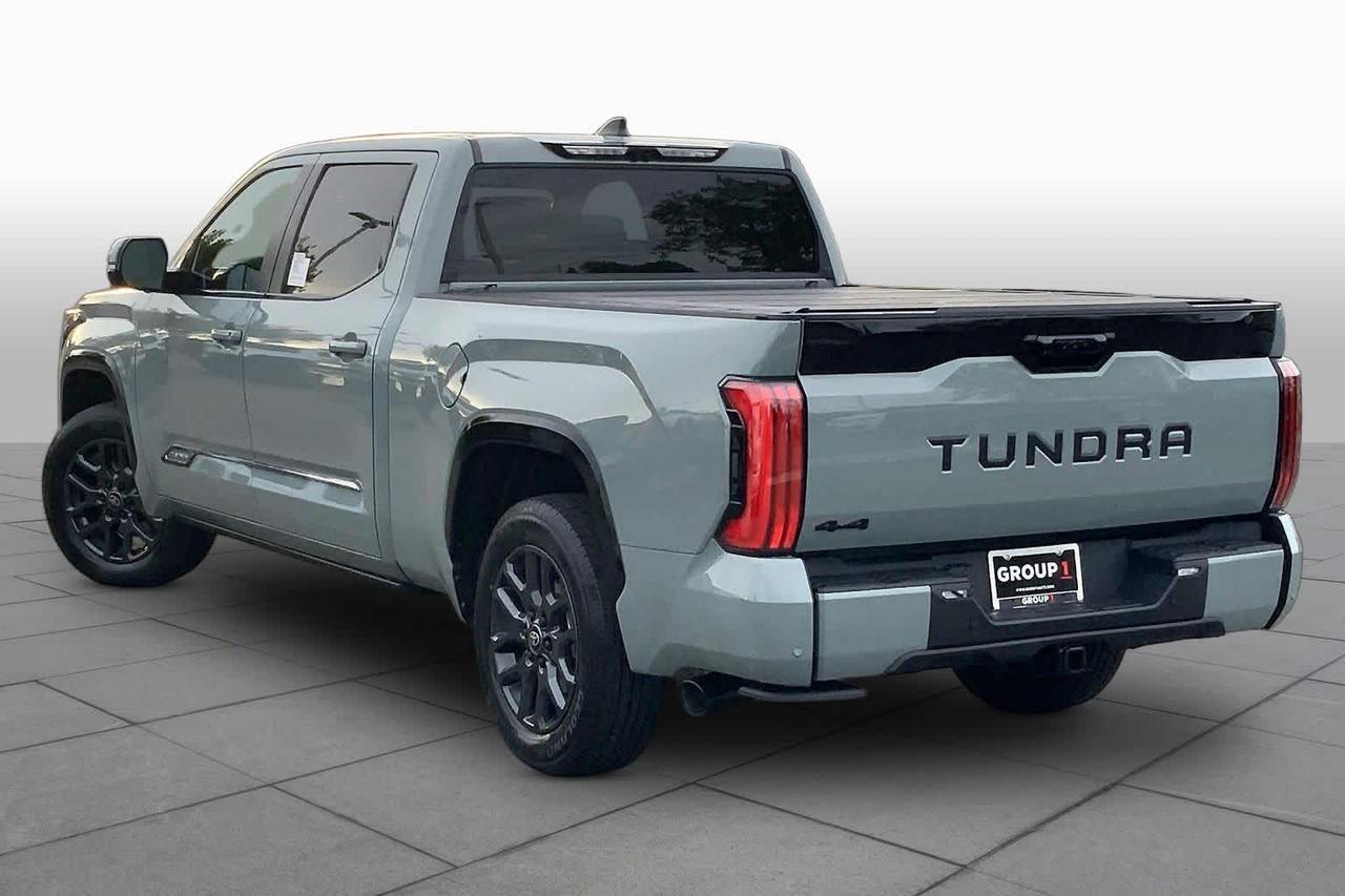 2026 Toyota Tundra Platinum Folsom CA