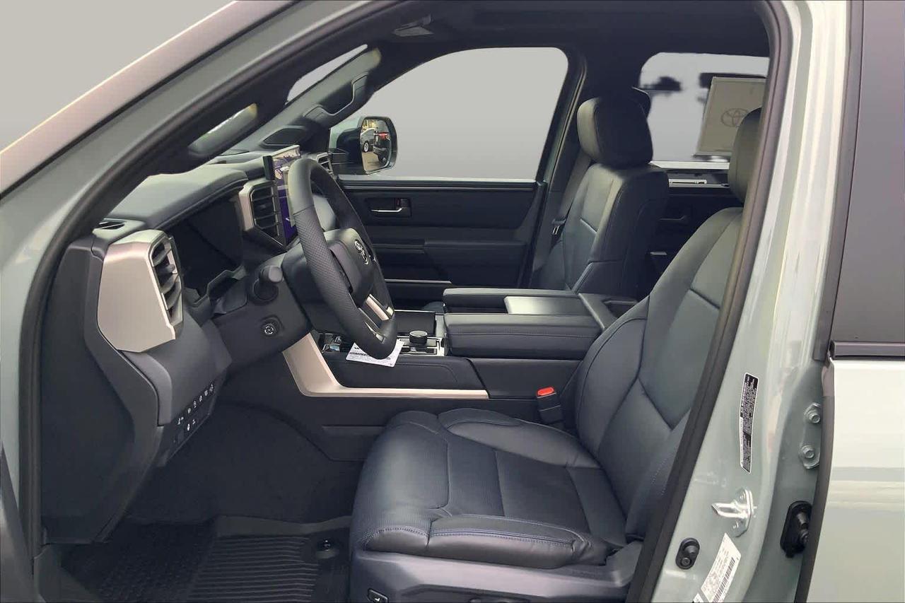 2026 Toyota Tundra Platinum Folsom CA