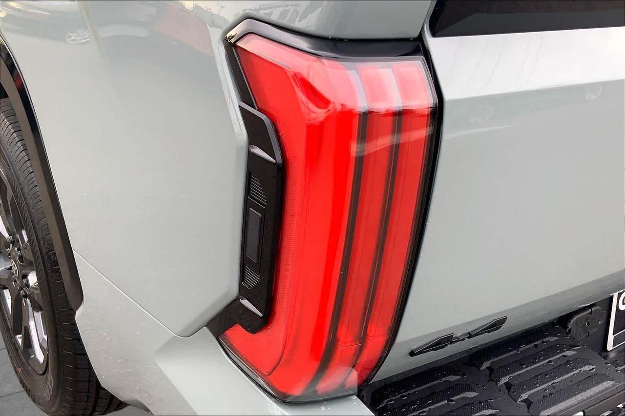 2026 Toyota Tundra Platinum Folsom CA