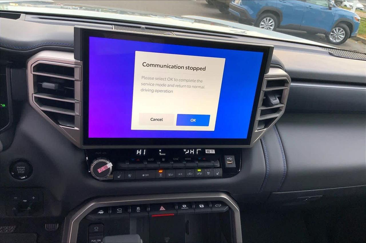 2026 Toyota Tundra Platinum Folsom CA