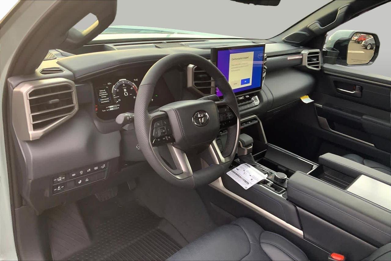 2026 Toyota Tundra Platinum Folsom CA