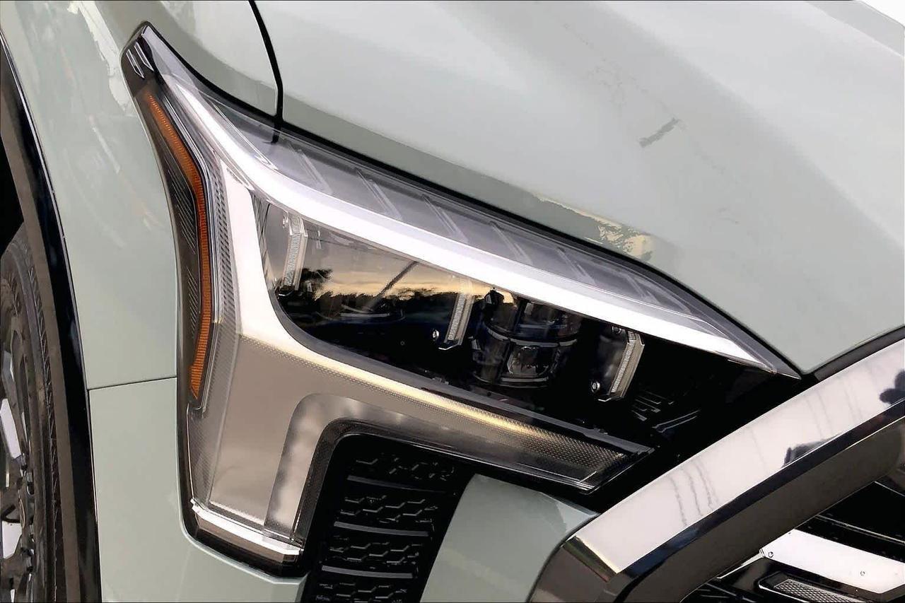 2026 Toyota Tundra Platinum Folsom CA