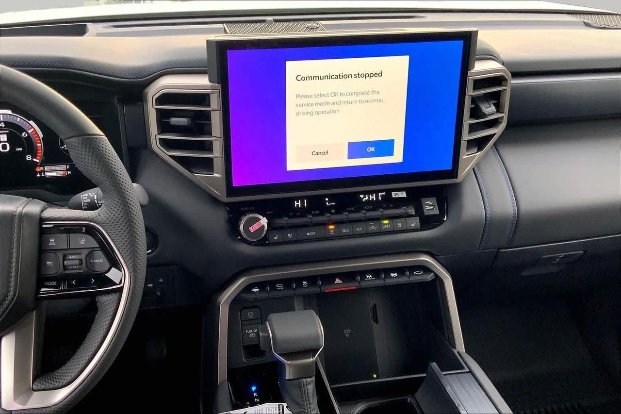 2026 Toyota Tundra Platinum Folsom CA