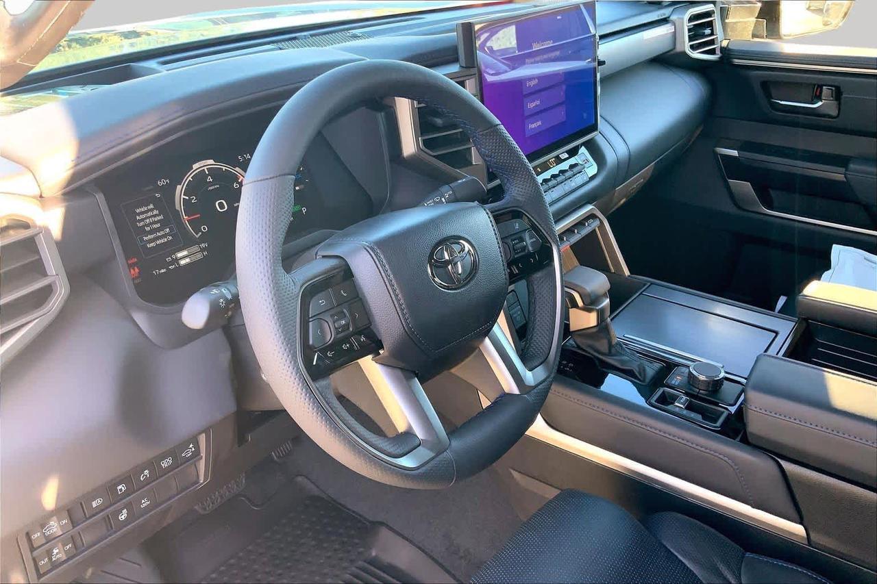 2026 Toyota Tundra Platinum Hybrid Folsom CA