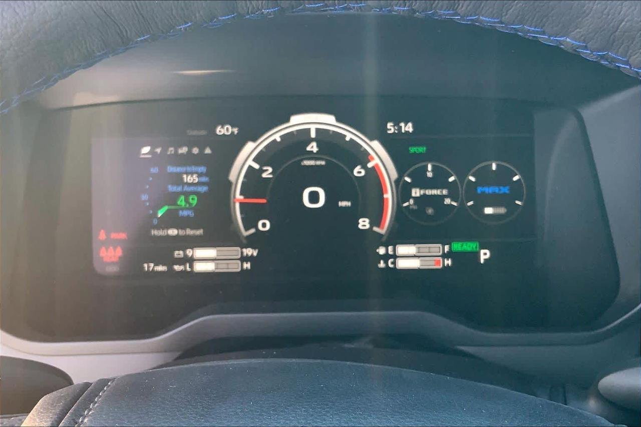 2026 Toyota Tundra Platinum Hybrid Folsom CA