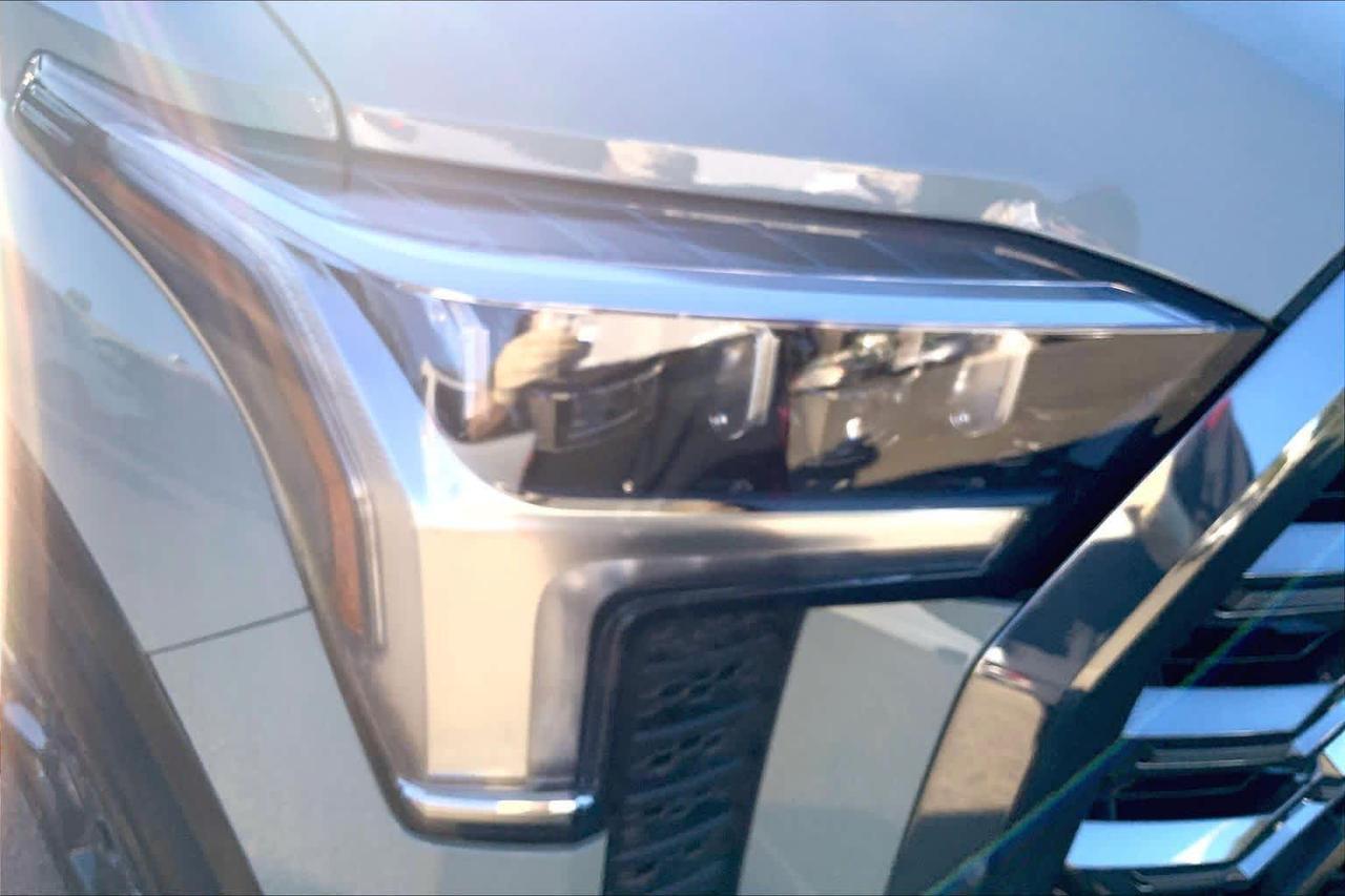 2026 Toyota Tundra Platinum Hybrid Folsom CA
