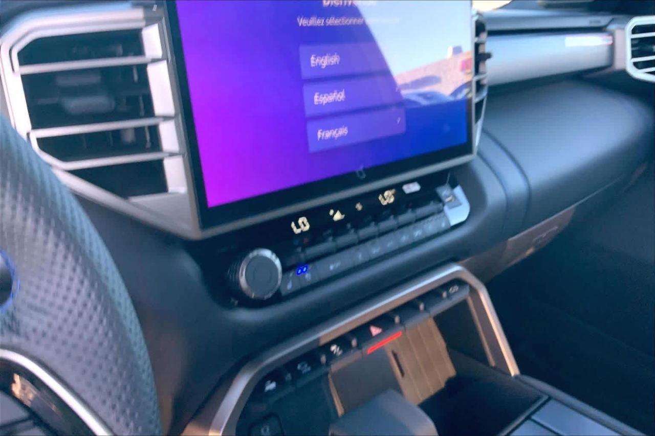 2026 Toyota Tundra Platinum Hybrid Folsom CA