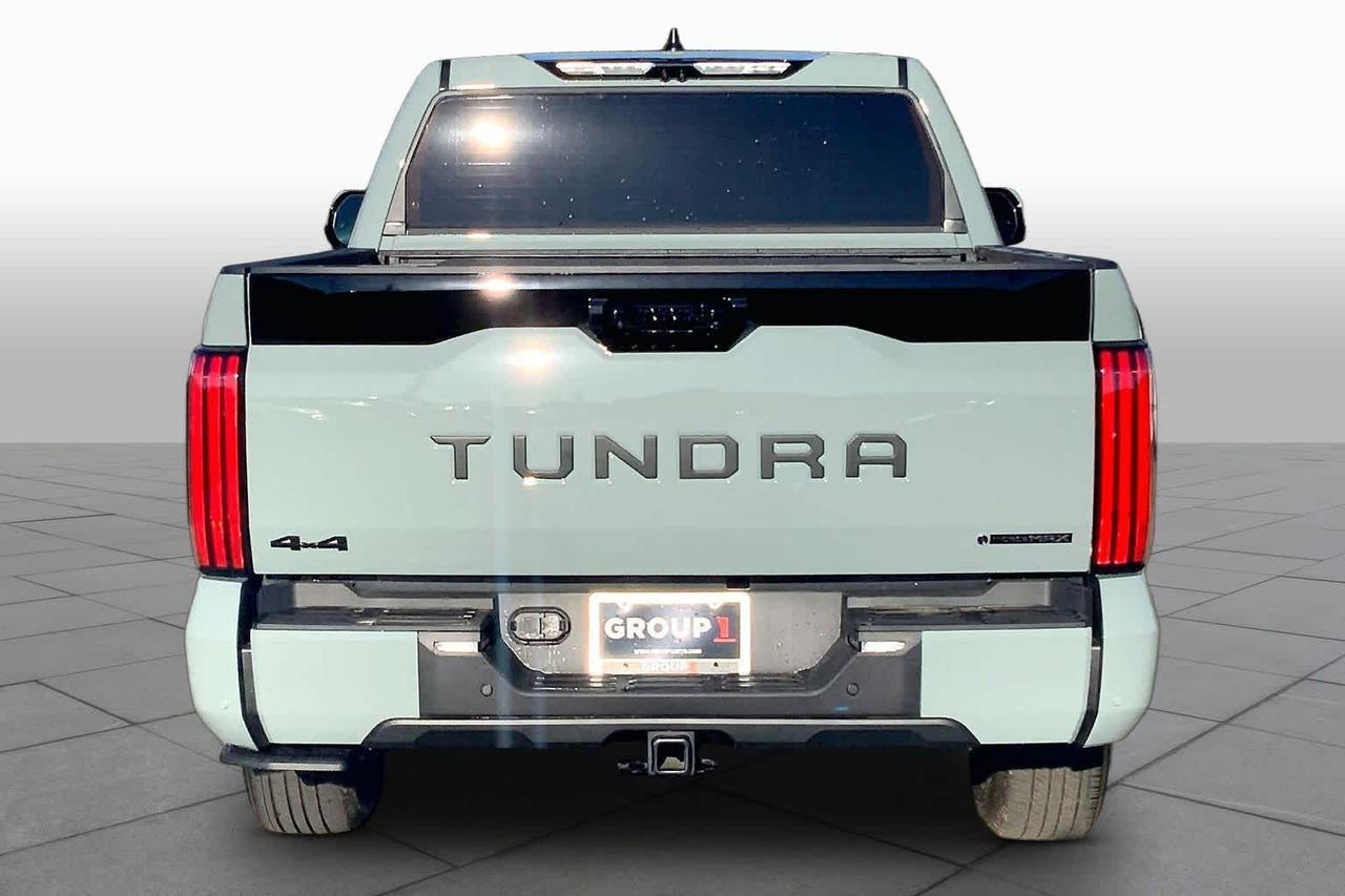 2026 Toyota Tundra Platinum Hybrid Folsom CA