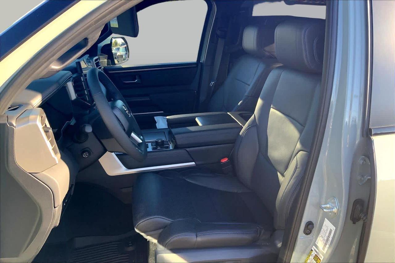 2026 Toyota Tundra Platinum Hybrid Folsom CA