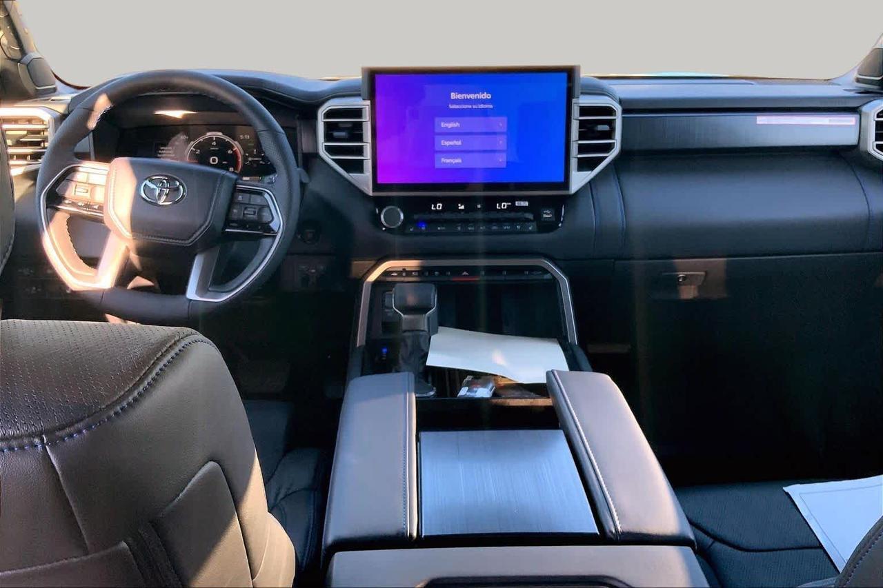 2026 Toyota Tundra Platinum Hybrid Folsom CA