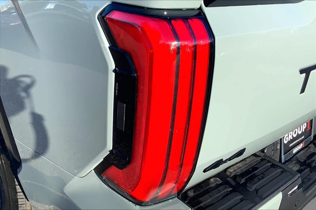 2026 Toyota Tundra Platinum Hybrid Folsom CA