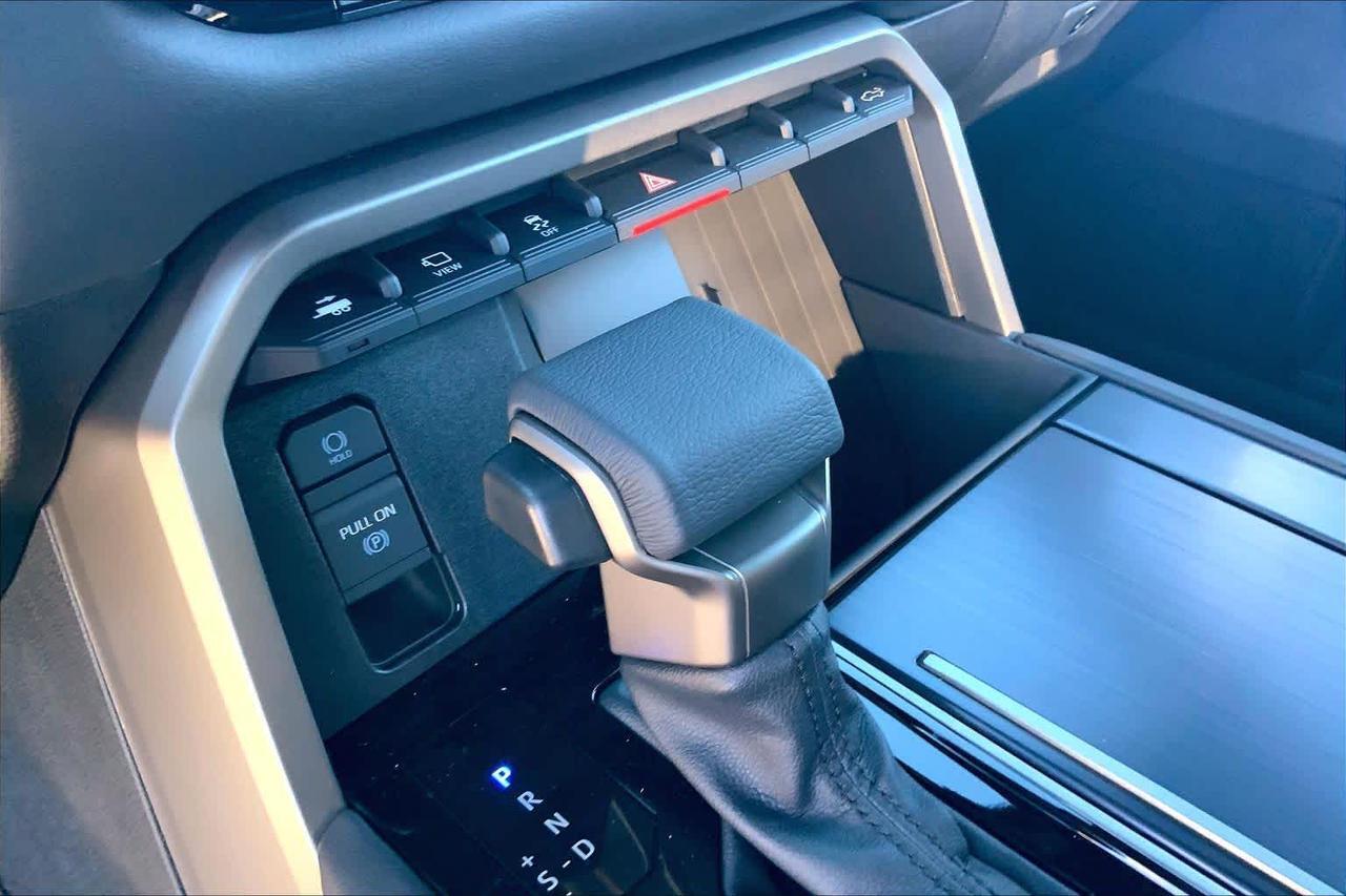 2026 Toyota Tundra Platinum Hybrid Folsom CA