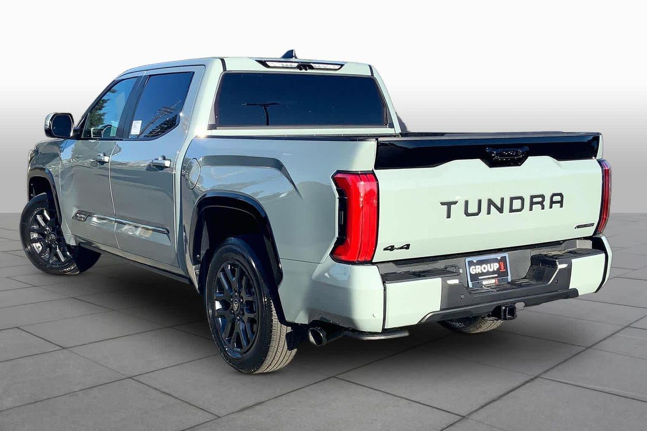 2026 Toyota Tundra Platinum Hybrid Folsom CA