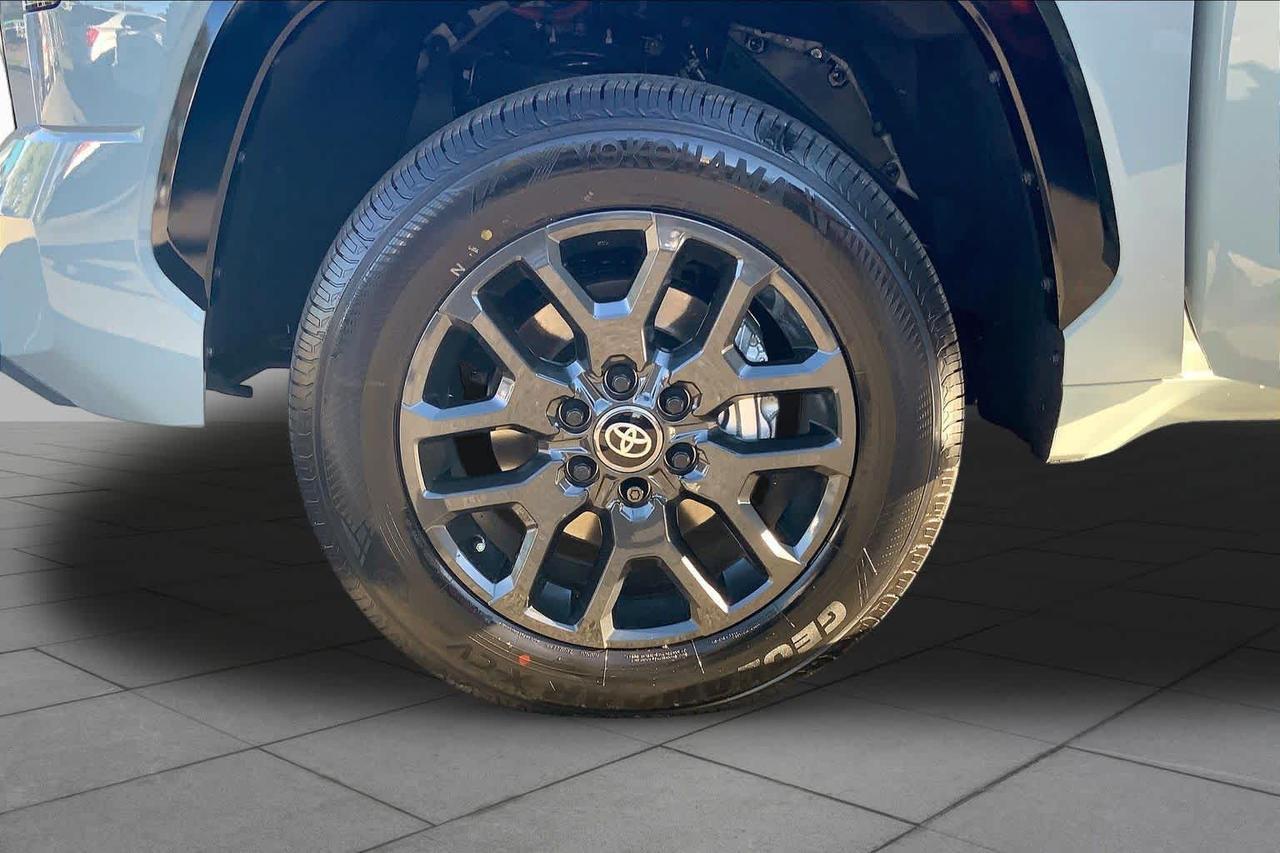 2026 Toyota Tundra Platinum Hybrid Folsom CA