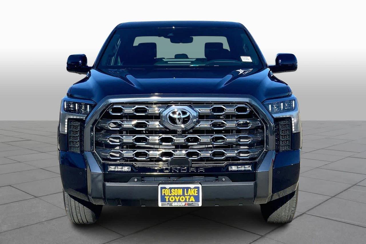 2026 Toyota Tundra Platinum Hybrid