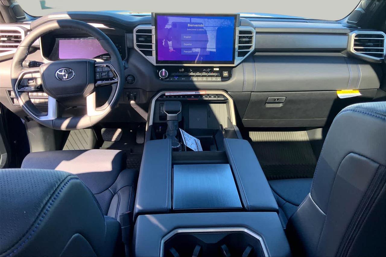 2026 Toyota Tundra Platinum Hybrid Folsom CA
