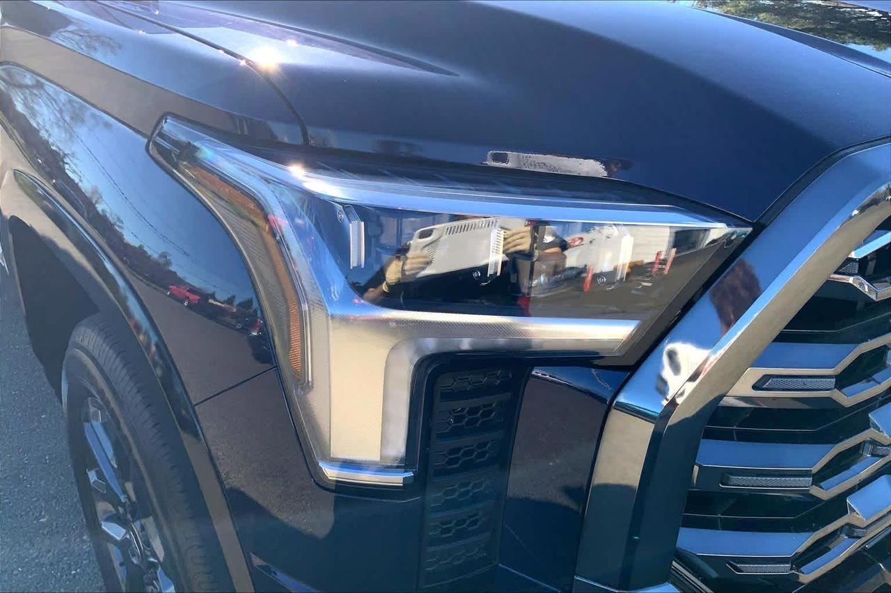 2026 Toyota Tundra Platinum Hybrid Folsom CA