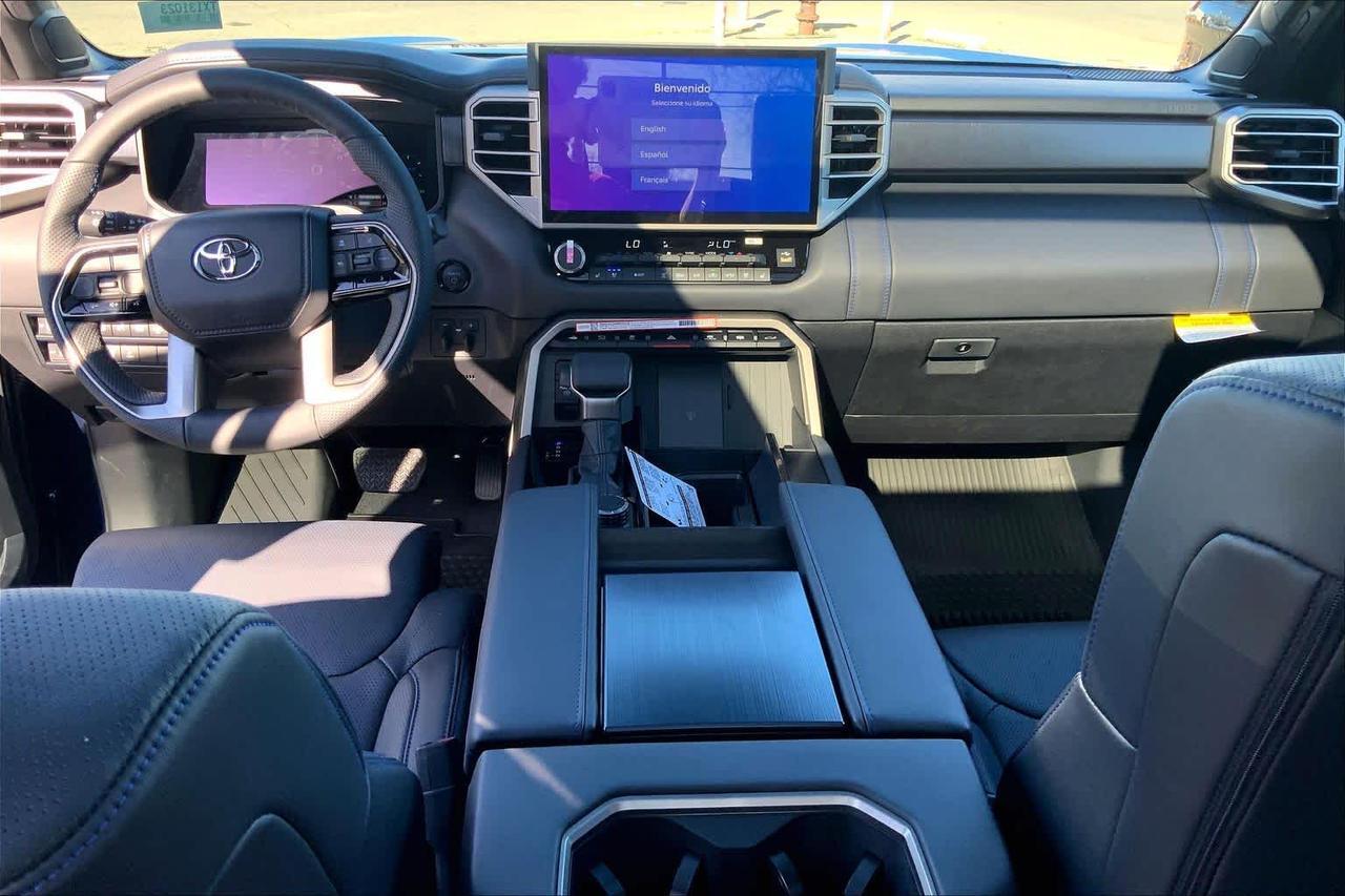 2026 Toyota Tundra Platinum Hybrid Folsom CA