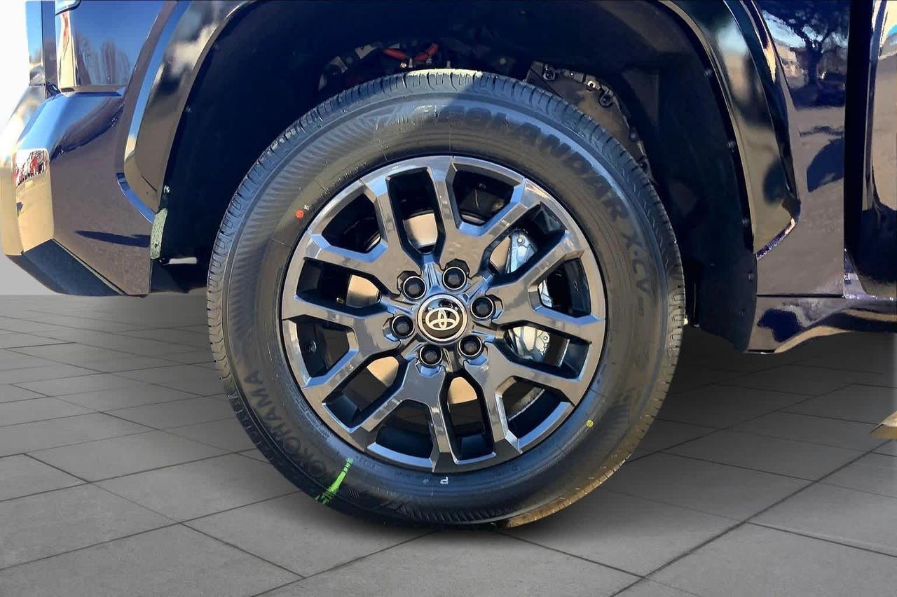 2026 Toyota Tundra Platinum Hybrid Folsom CA