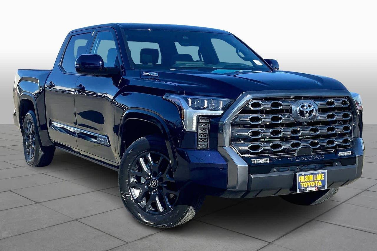 2026 Toyota Tundra Platinum Hybrid
