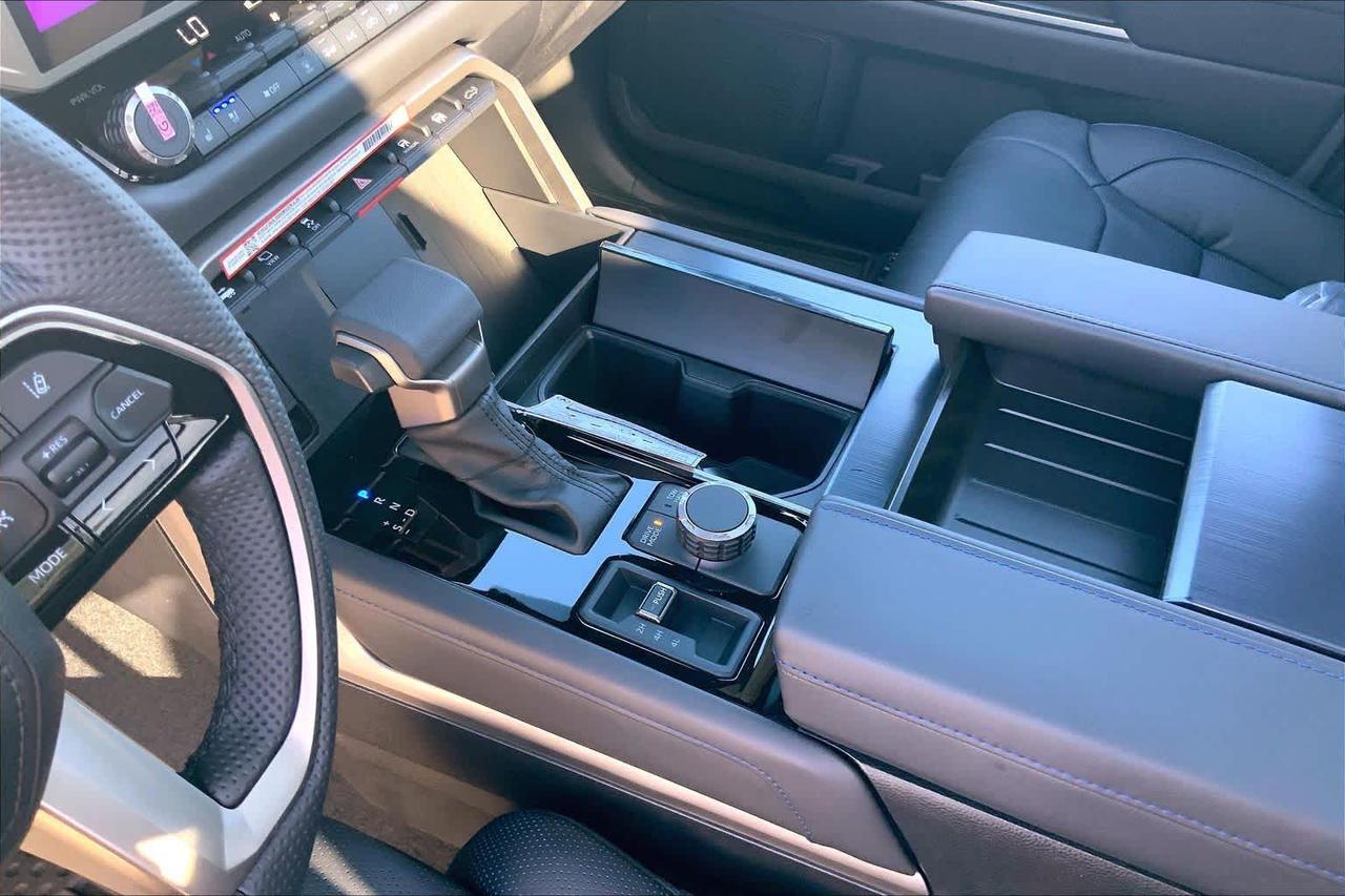 2026 Toyota Tundra Platinum Hybrid Folsom CA