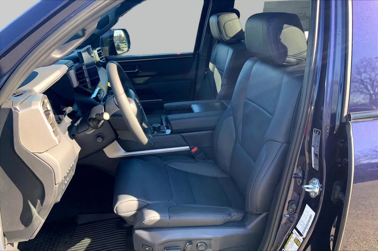 2026 Toyota Tundra Platinum Hybrid Folsom CA