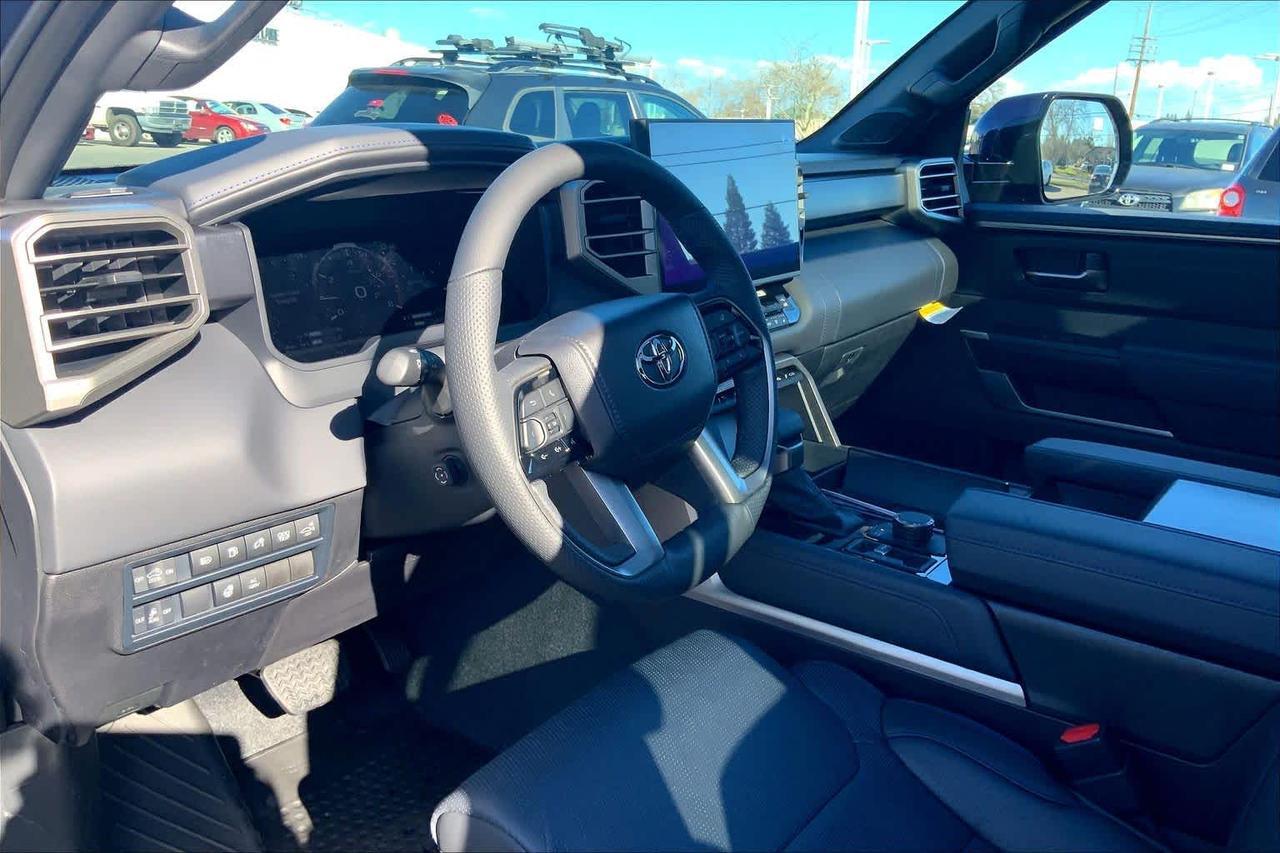 2026 Toyota Tundra Platinum Hybrid Folsom CA