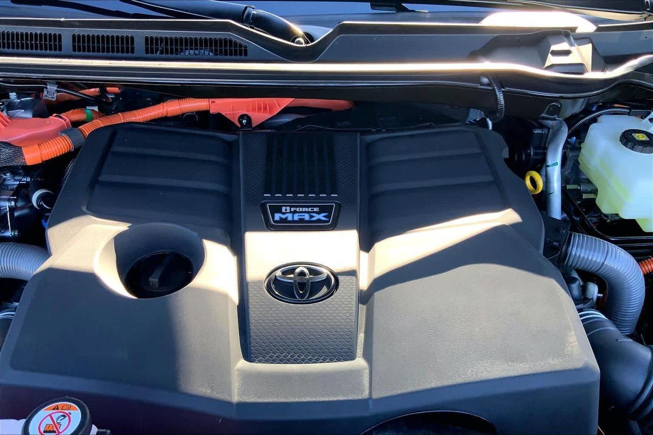 2026 Toyota Tundra Platinum Hybrid Folsom CA