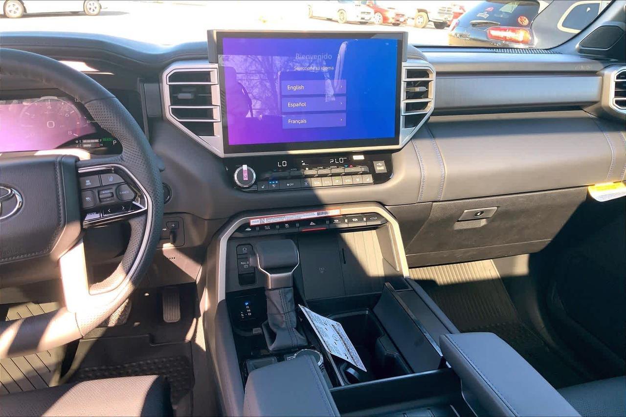 2026 Toyota Tundra Platinum Hybrid Folsom CA