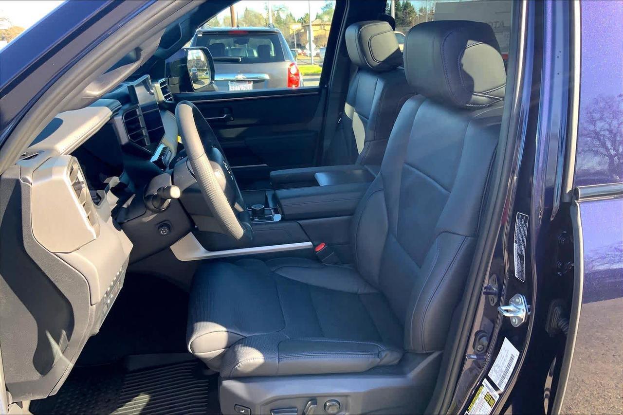 2026 Toyota Tundra Platinum Hybrid Folsom CA