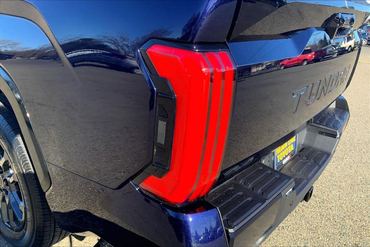 2026 Toyota Tundra Platinum Hybrid Folsom CA