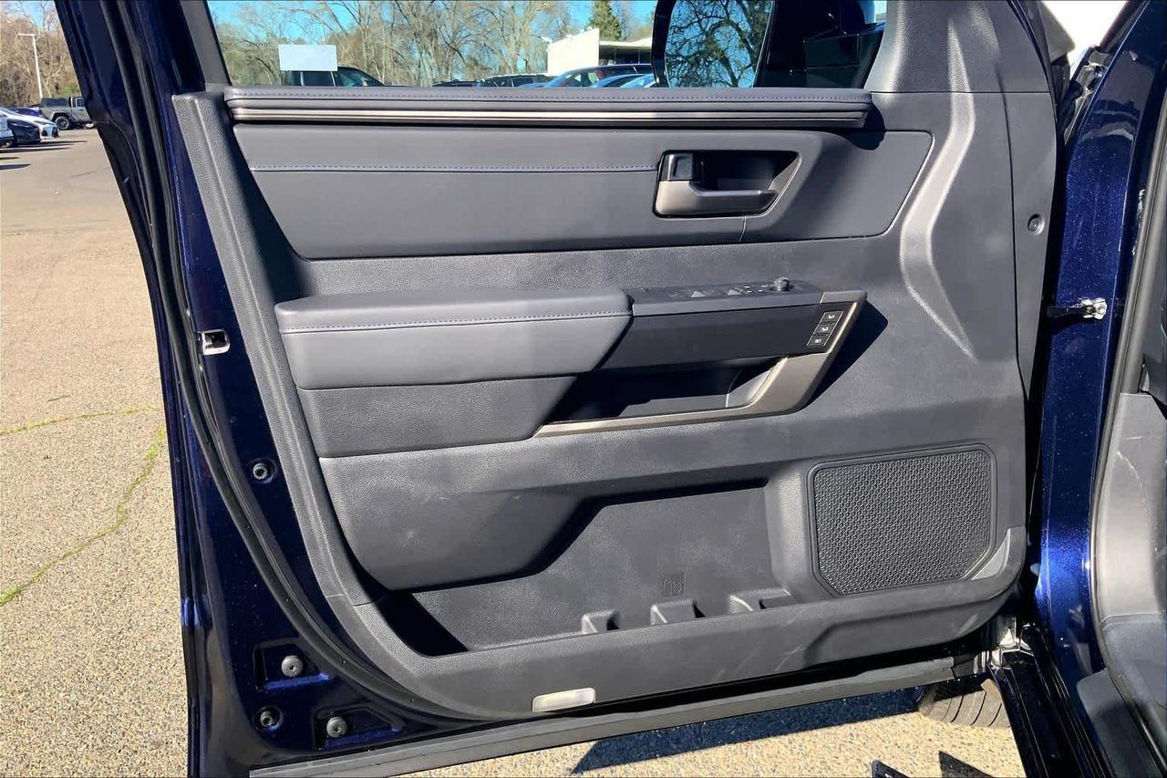 2026 Toyota Tundra Platinum Hybrid Folsom CA