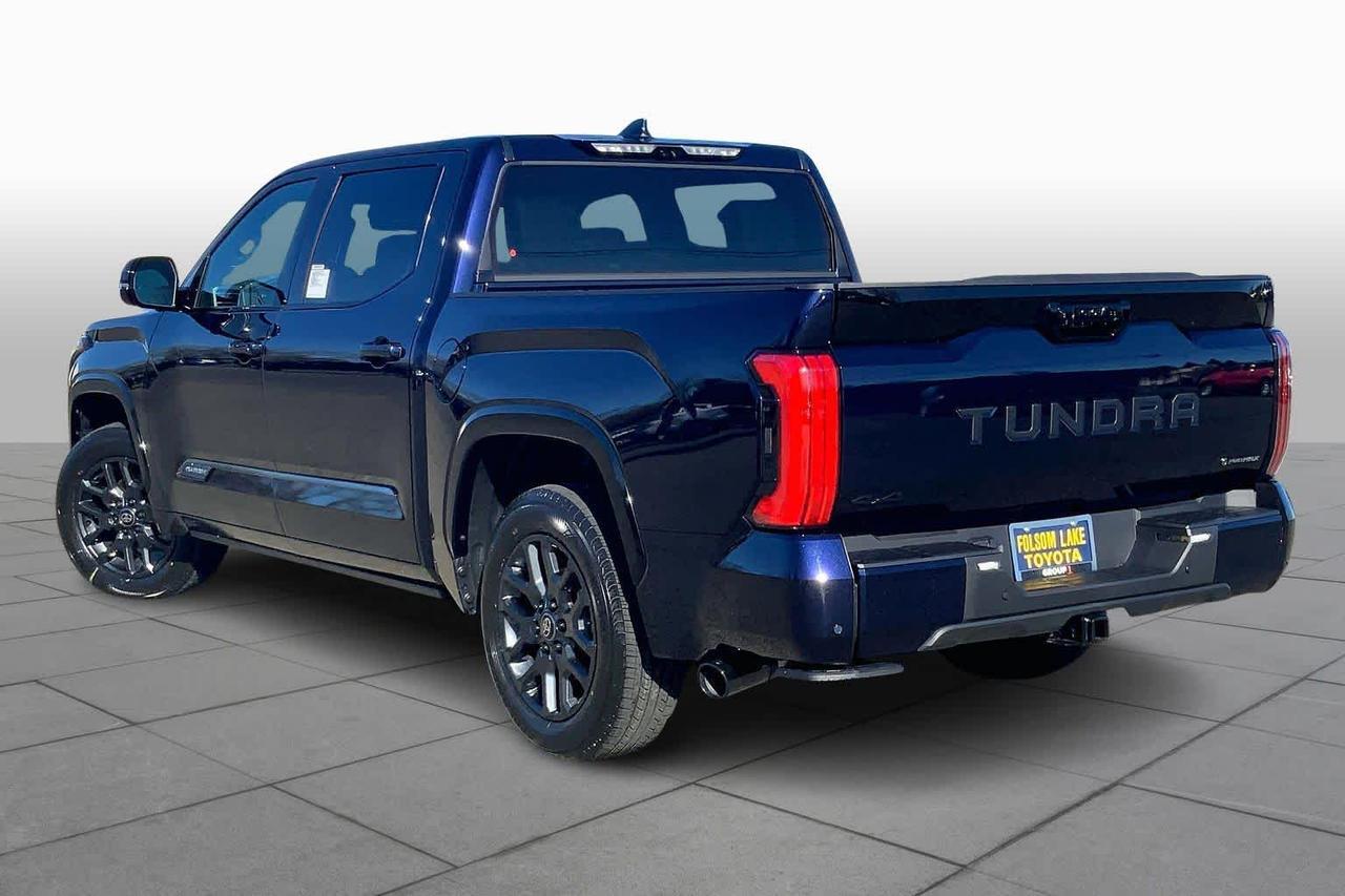 2026 Toyota Tundra Platinum Hybrid Folsom CA