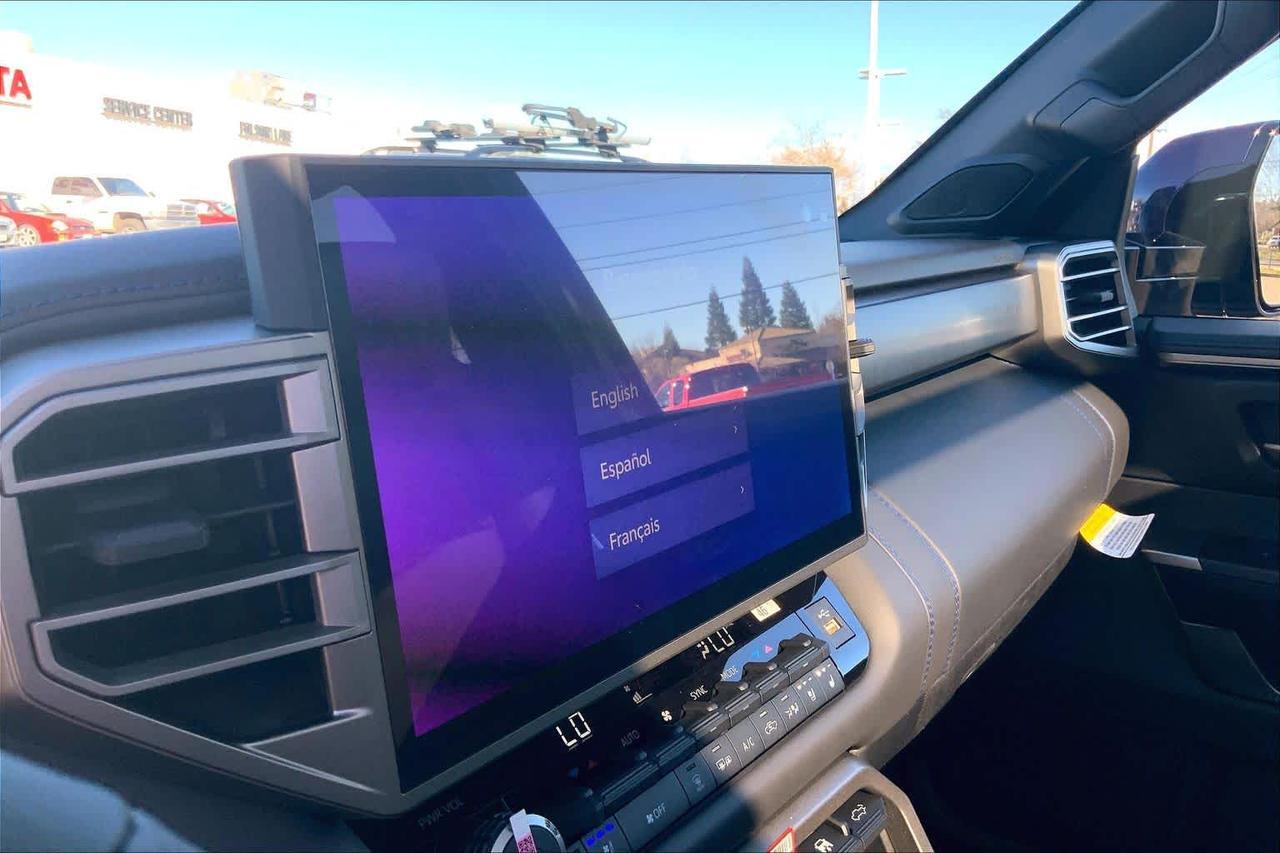 2026 Toyota Tundra Platinum Hybrid Folsom CA