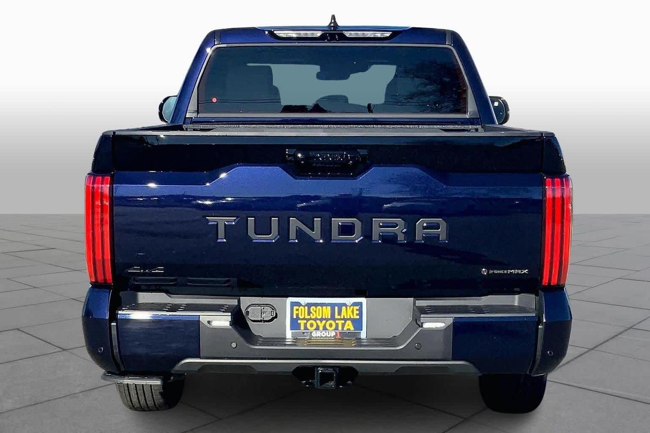 2026 Toyota Tundra Platinum Hybrid Folsom CA