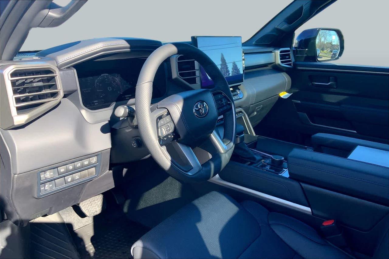 2026 Toyota Tundra Platinum Hybrid Folsom CA