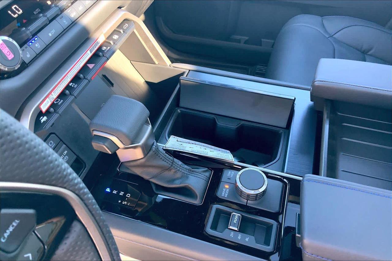 2026 Toyota Tundra Platinum Hybrid Folsom CA