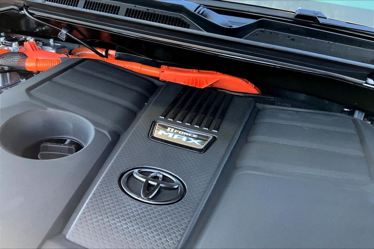 2026 Toyota Tundra Platinum Hybrid Folsom CA