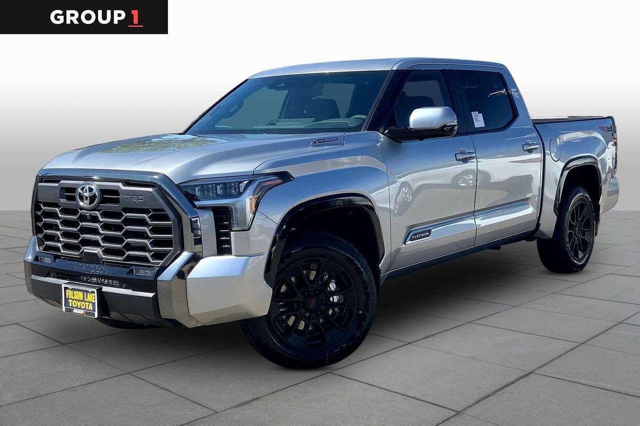 2026 Toyota Tundra Platinum Hybrid