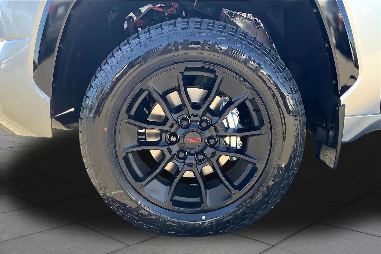 2026 Toyota Tundra Platinum Hybrid Folsom CA
