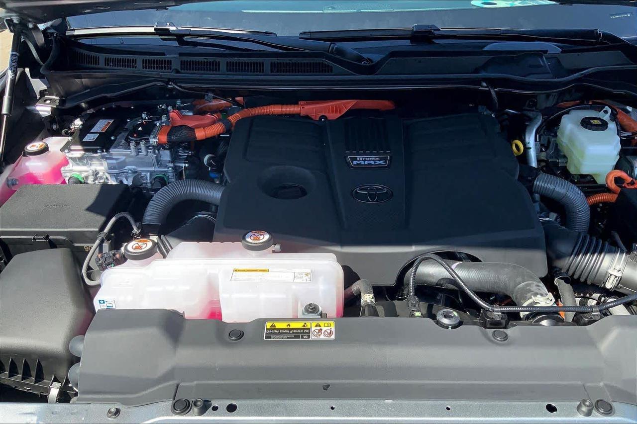 2026 Toyota Tundra Platinum Hybrid Folsom CA