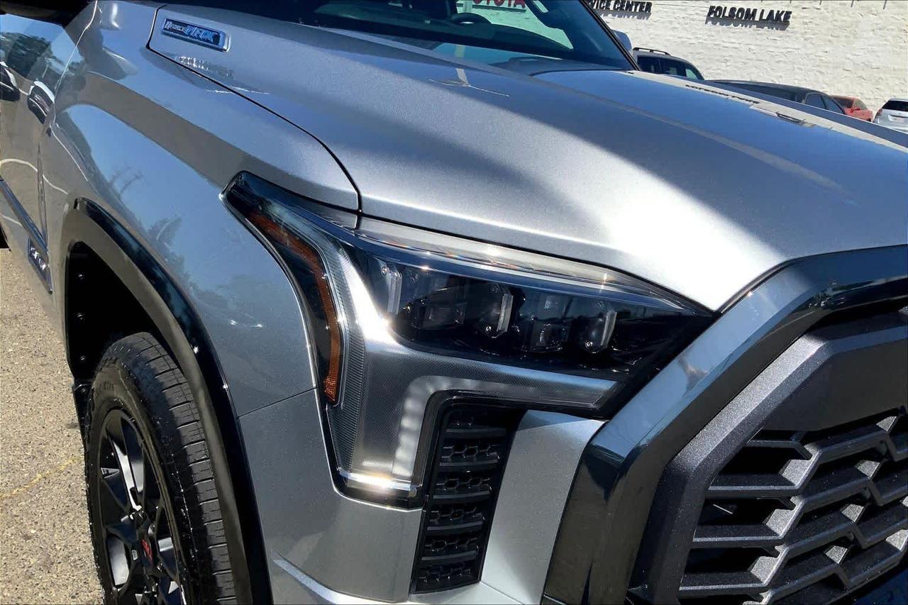 2026 Toyota Tundra Platinum Hybrid Folsom CA