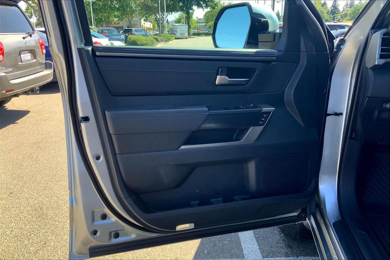 2026 Toyota Tundra Platinum Hybrid Folsom CA