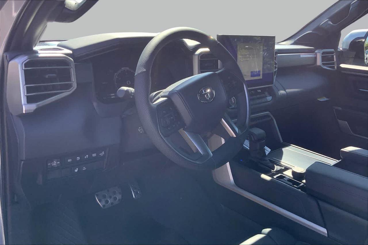 2026 Toyota Tundra Platinum Hybrid Folsom CA