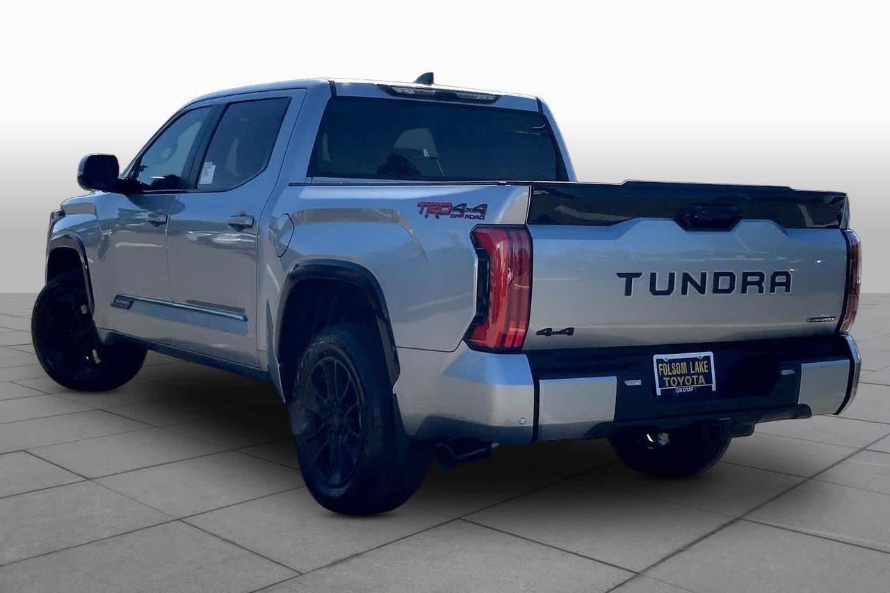 2026 Toyota Tundra Platinum Hybrid Folsom CA