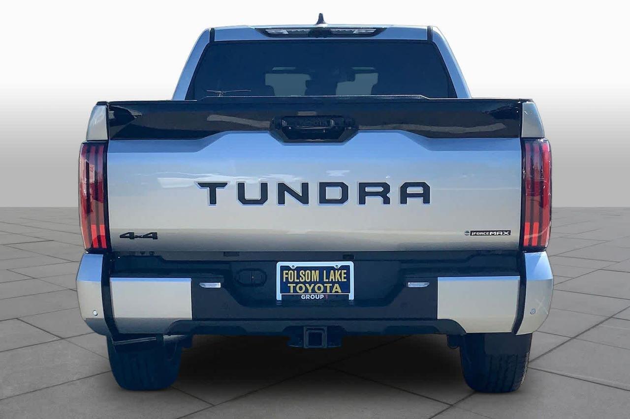 2026 Toyota Tundra Platinum Hybrid Folsom CA