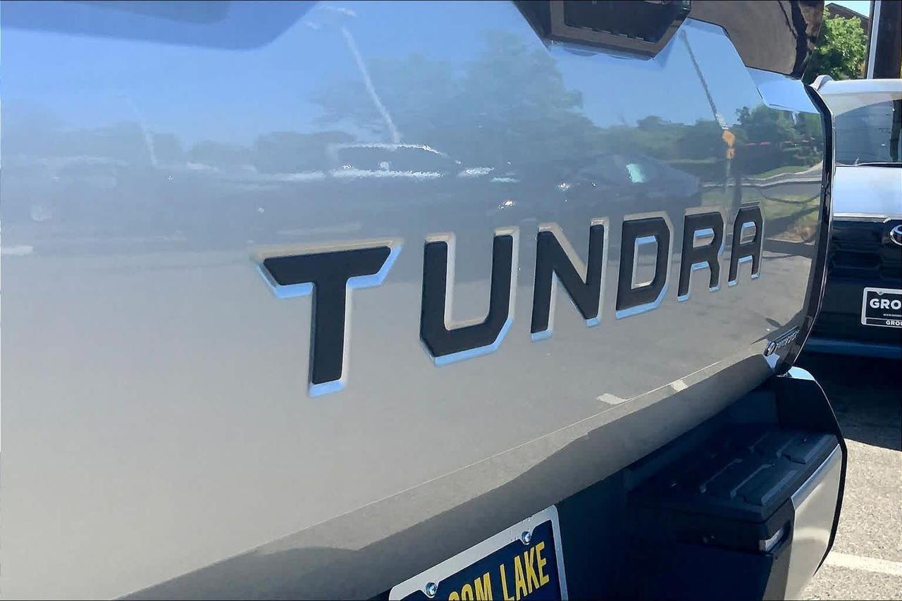 2026 Toyota Tundra Platinum Hybrid Folsom CA